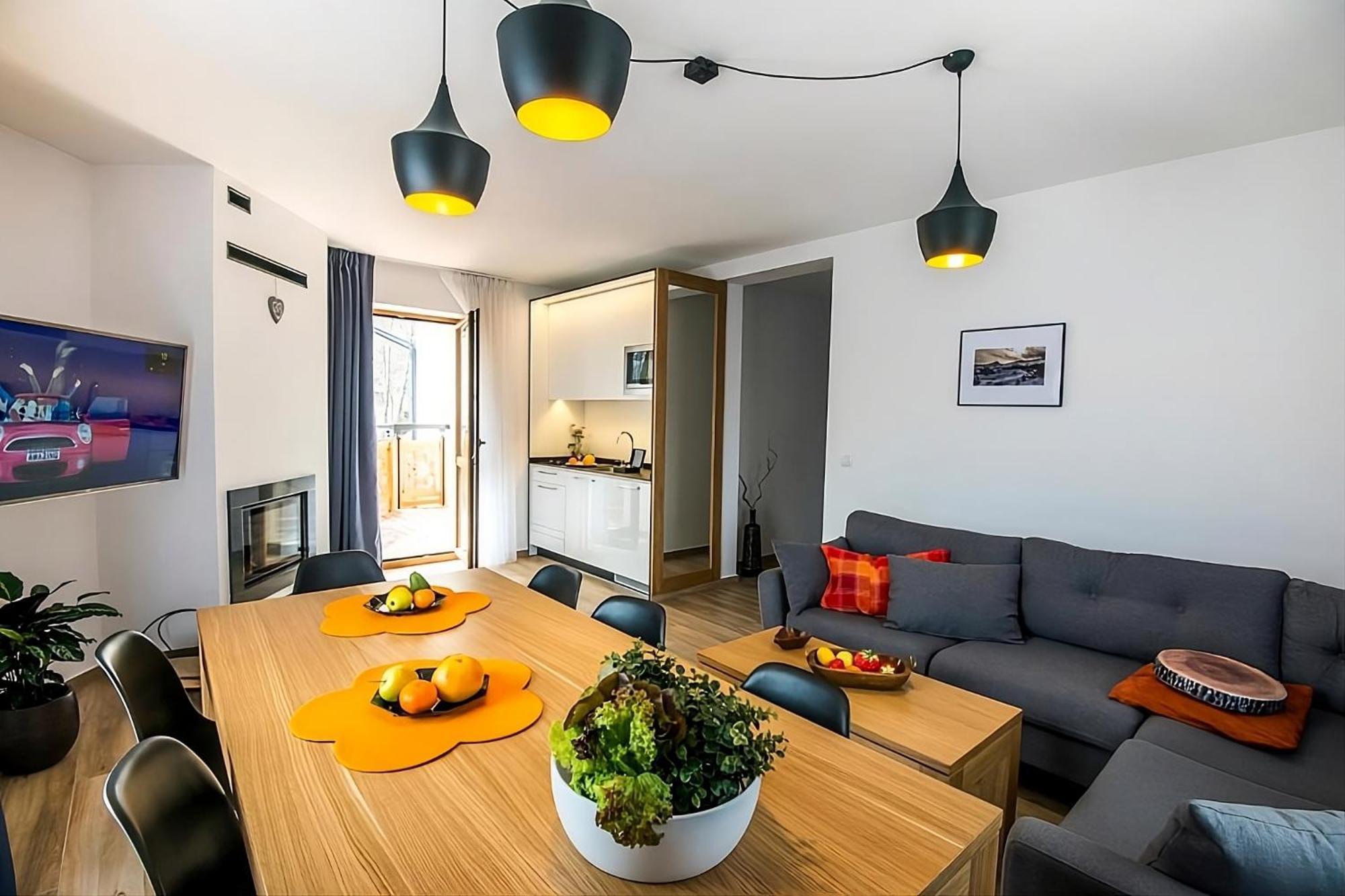Apartamenty Forma Tatrica — Photos 3